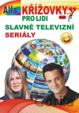 Křížovky pro lidi 3/2025 - Slavné TV seriály