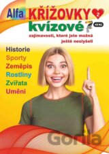 Křížovky kvízové 2/2025