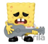 Figúrka Funko - POP! Vinyl Spongebob Squarepants: Gitara