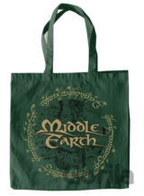 Shopping taška na rameno Lord Of The Rings: Stredozem