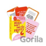 Women Don't Owe You Pretty - The Card Deck