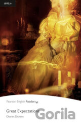 Level 6: Great Expectations Book/CD Pack