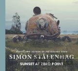 Sunset at Zero Point