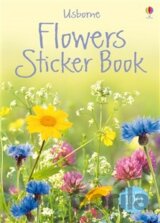Flowers Sticker Book