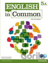 English in Common 5A Split: Student Book with ActiveBook and Workbook