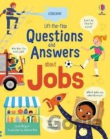 Lift-the-flap Questions and Answers about Jobs