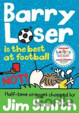 Barry Loser is the Best at Football (Not!)