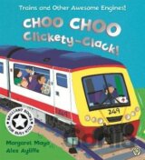 Awesome Engines: Choo Choo Clickety-Clack!