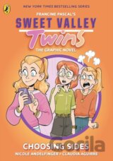 Sweet Valley Twins The Graphic Novel: Choosing Sides