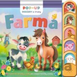 Farma (POP-UP obrázky a zvuky)