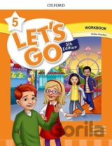 Let's Go: Level 5: Workbook with Online Practice
