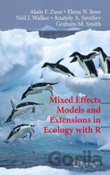Mixed effects models and extensions in ecology with R