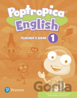 Poptropica English Level 1 Teacher´s Book for Online Game pack