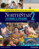 NorthStar Listening and Speaking 2 SB, International Edition