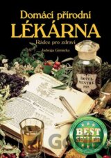 Domácí přírodní lékárna
