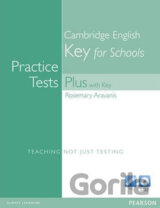 Cambridge English: Practice Test Plus Key for Schools Book w/ Multi-ROM & Audio CD (w/ key)