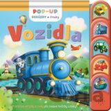 Vozidla (POP-UP obrázky a zvuky)