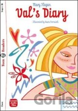 Teen Eli Readers 3/B1: Val´s Diary + Downlodable Multimedia
