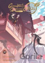Grandmaster of Demonic Cultivation 10 (Manhua)