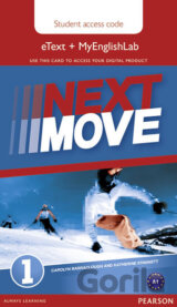Next Move 1 eText & MEL Access Card
