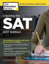 Cracking the SAT - 2017 Edition