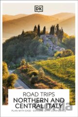 DK Road Trips Northern and Central Italy