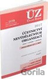 ÚZ 1175 Účetnictví nevýdělečných organizací 2017