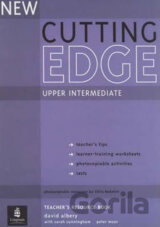 New Cutting Edge Upper-Intermediate Teacher´s Book