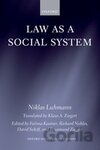 Law as a Social System