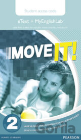 Move It! 2 eText & MEL Students´ Access Card
