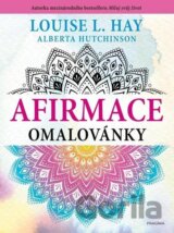 Afirmace omalovánky
