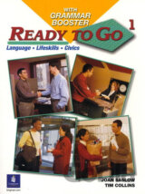 Ready to Go 1 with Grammar Booster Answer Key to Grammar Booster