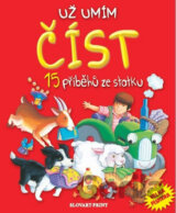 Už umím číst - 15 příběhů ze statku