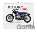 Motorbike 2026 - nástěnný kalendář