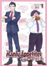 Manly Appetites: Minegishi Loves Otsu 1