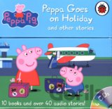 Peppa Goes on Holiday and Other Stories