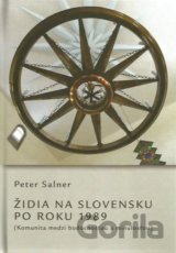 Židia na Slovensku po roku 1989