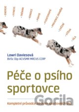Péče o psího sportovce