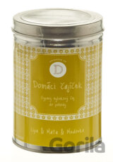 Domáci čajíček: Lipa & Mäta & Medovka