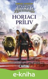 Spirit Animals - Súmrak strážcov: Horiaci príliv