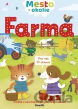 Mesto a okolie: Farma (Viac než 40 okienok)