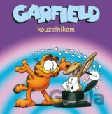 Garfield kouzelníkem