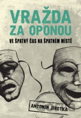 Vražda za oponou