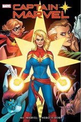 Captain Marvel: Ms. Marvel