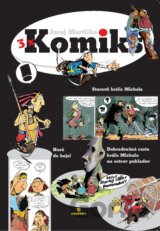 3x Komiks