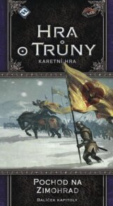 Hra o truny: Pochod na Zimohrad (rozšíření)