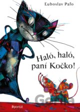 Haló, haló, paní Kočko!