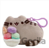 Prívesok Pusheen clip sundae