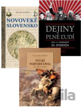 Balíček pre milovníkov histórie