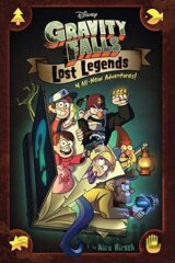 Gravity Falls: Lost Legends
